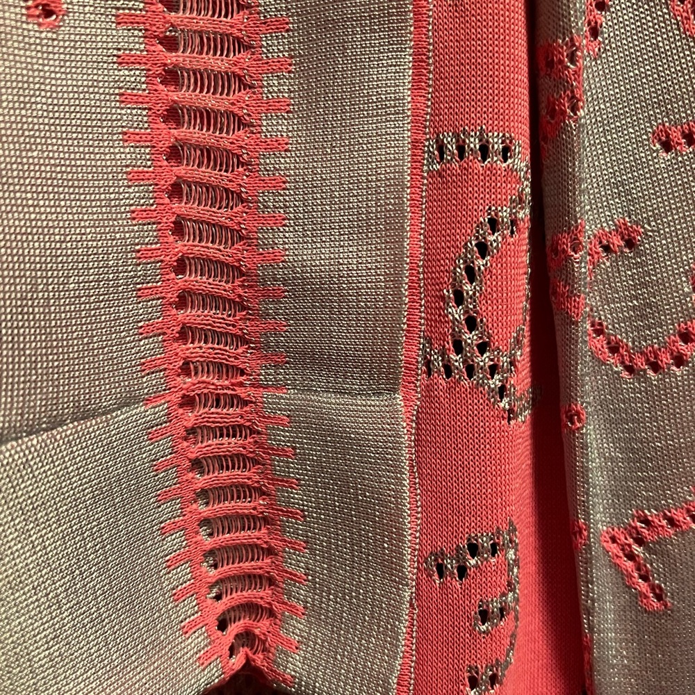 Pink CHANEL Robe - Picture 6 of 11